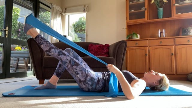 Hip Strengthening & Mobility