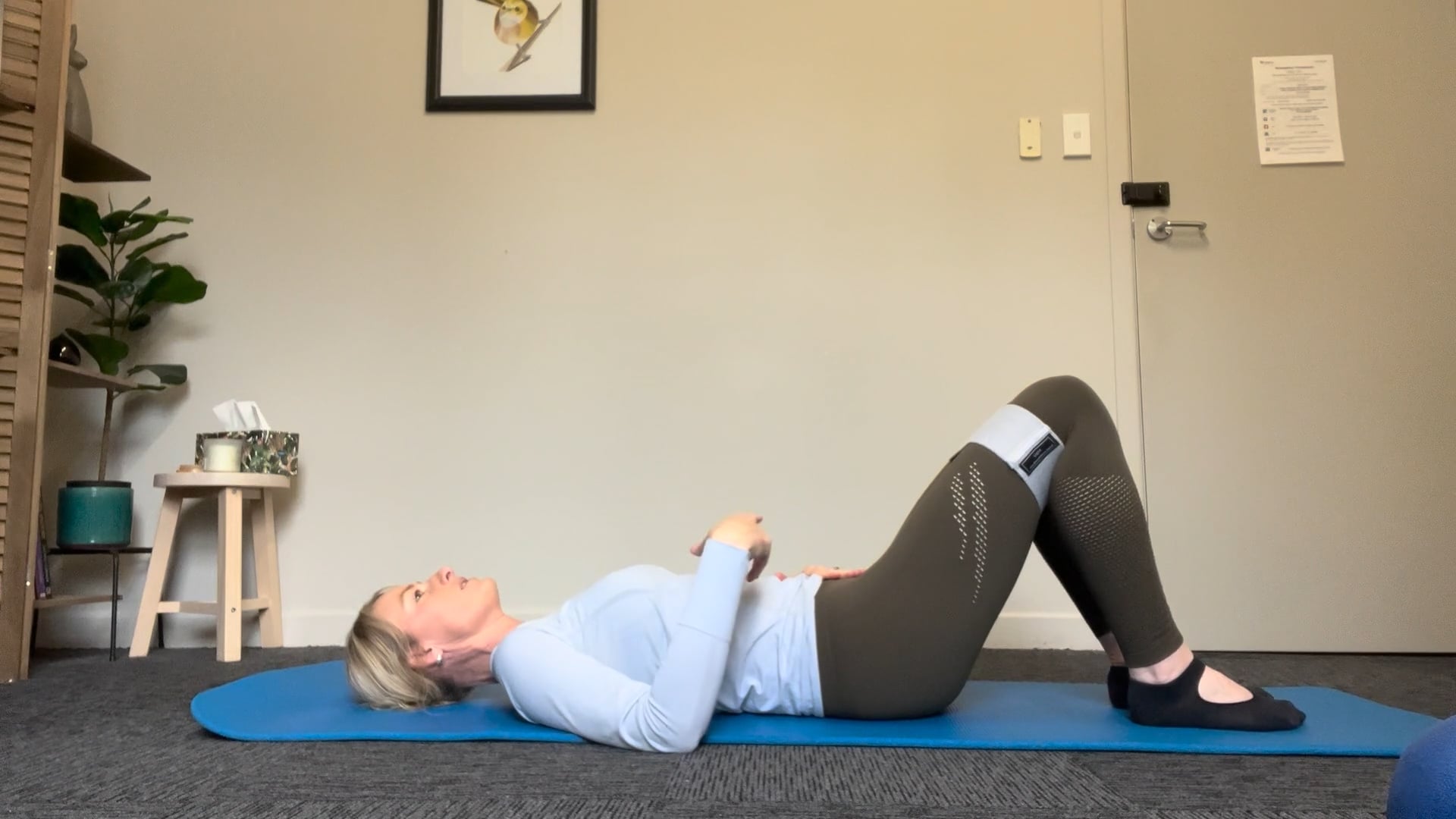 Balance Me Pilates On-Demand Video