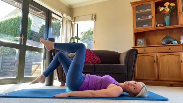 Classic Pilates with Soft Ball Support