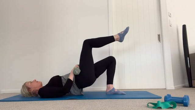 Huff n' Puff: Strength Class