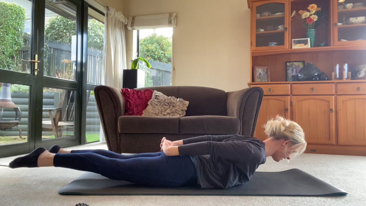 Balance Me Pilates On-Demand Video