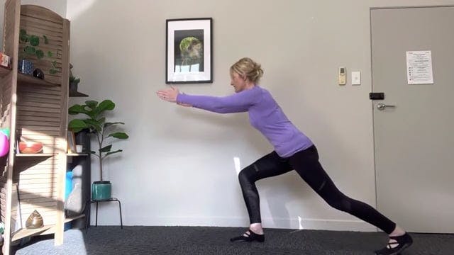 Slider Strength for the Hips