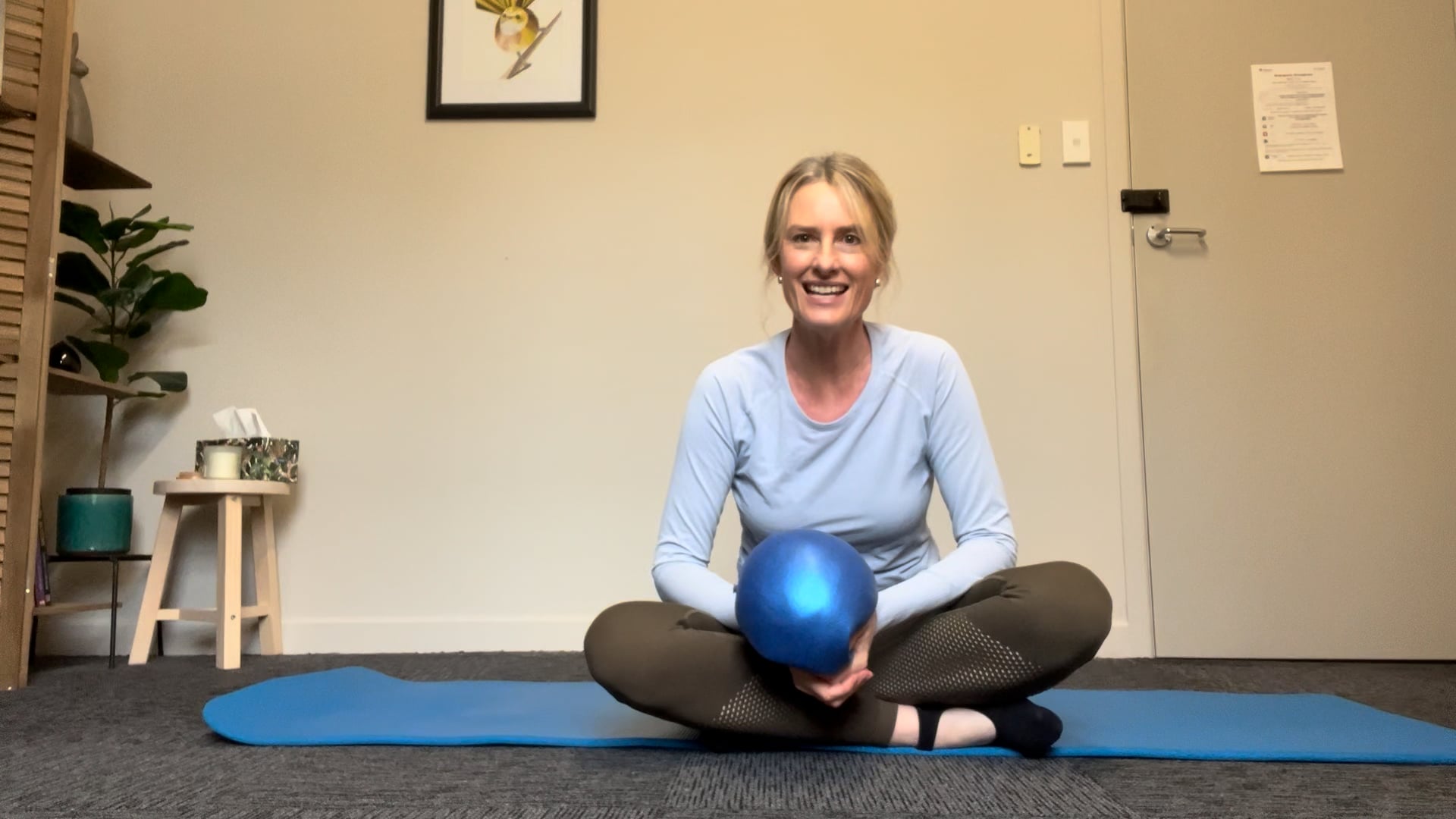 Balance Me Pilates On-Demand Video