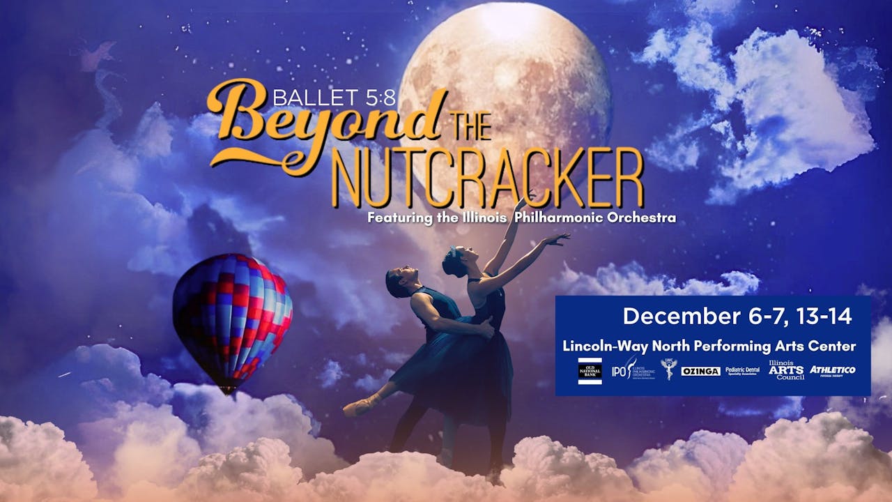 Beyond the Nutcracker 2025