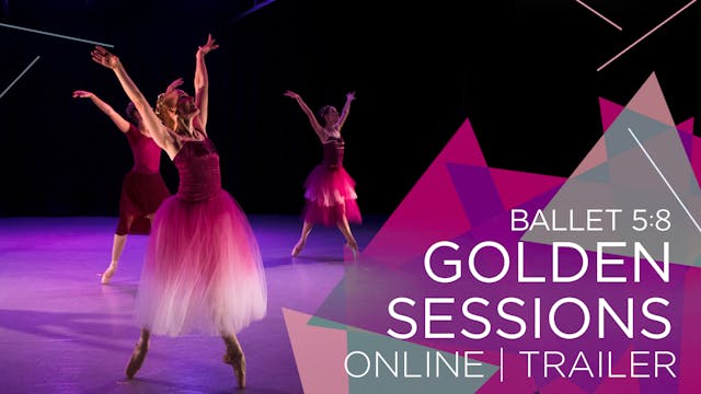 Golden Sessions Trailer