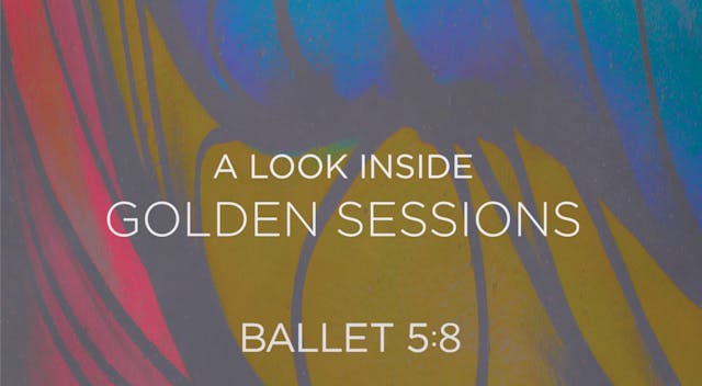 Behind Golden Sessions
