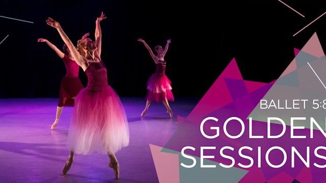 Golden Sessions | 3-Day Rental