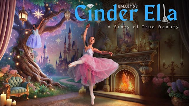Cinder Ella | Saturday 7PM