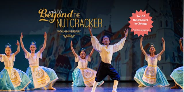 Beyond the Nutcracker 2024 | Lincoln Way East