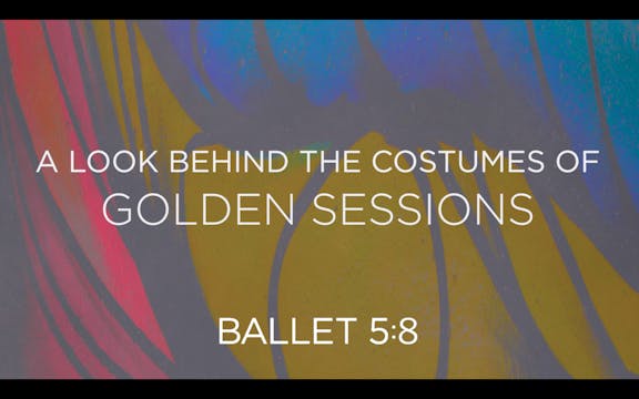 Golden Sessions Costumes with Loriann...