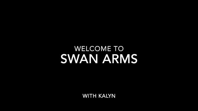 S W A N - A R M S (WORLD'S LONGEST, S...