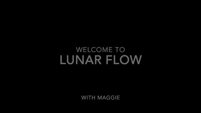 Lunar Flow Phase Four - Waning Moon/L...