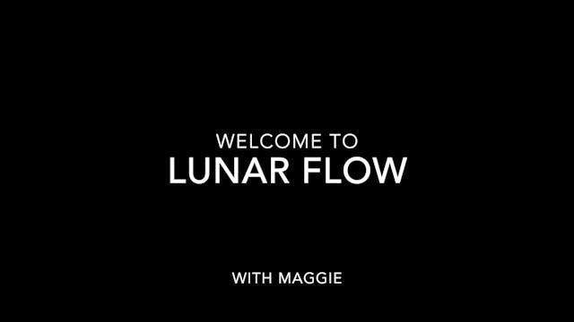 :unar Flow Phase Two - Waxing Moon/ F...