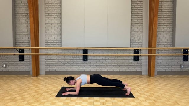 C O R E (PLANK) (7) *NEW*