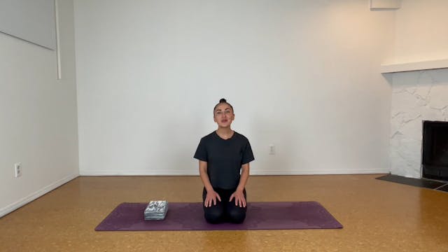 Expanding Breathwork with Kalyn