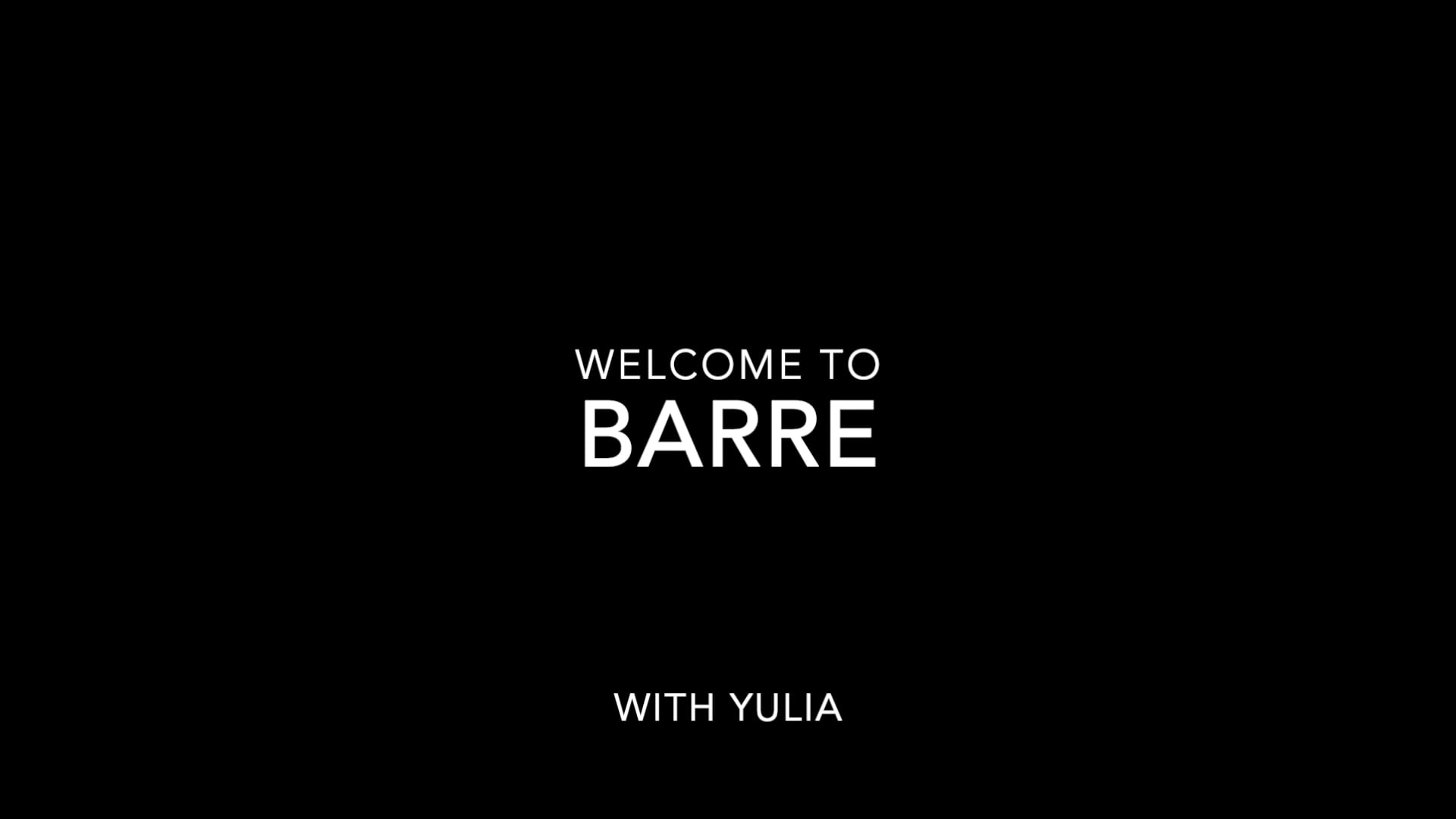 Ballet Beats®  Video