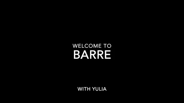 B A R R E (47 min) (16)