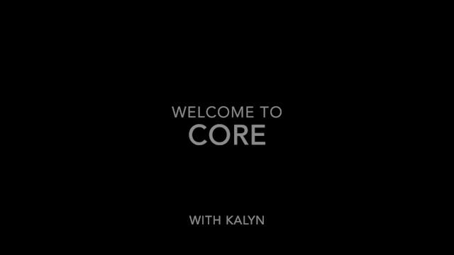C O R E (PLANK) (4)