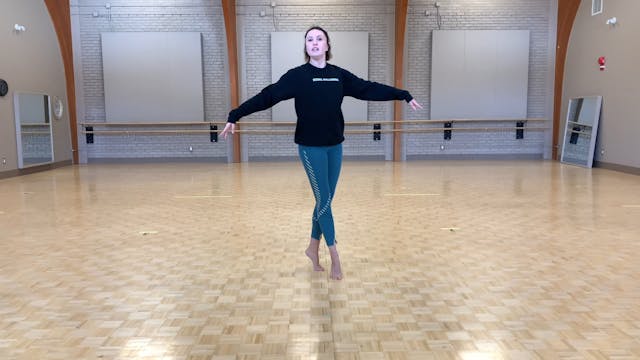 Dance of the Sugar Plum Fairy