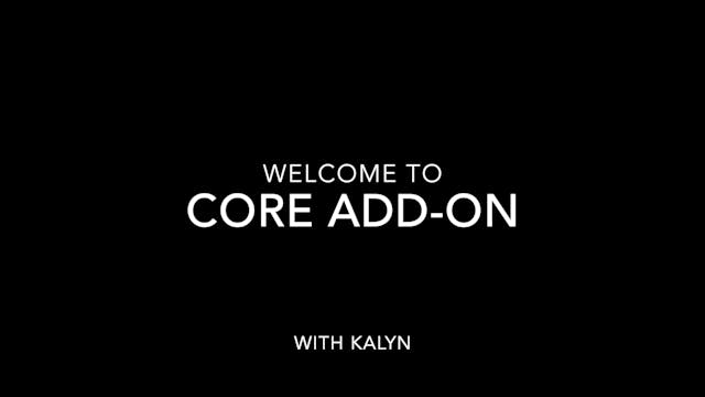 C O R E (SUPINE) (2)