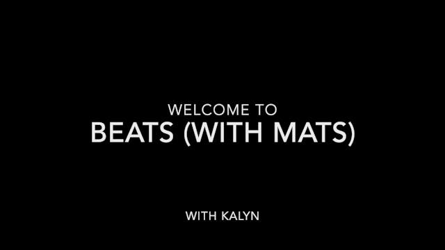 B E A T S (WITH MATS) (5)