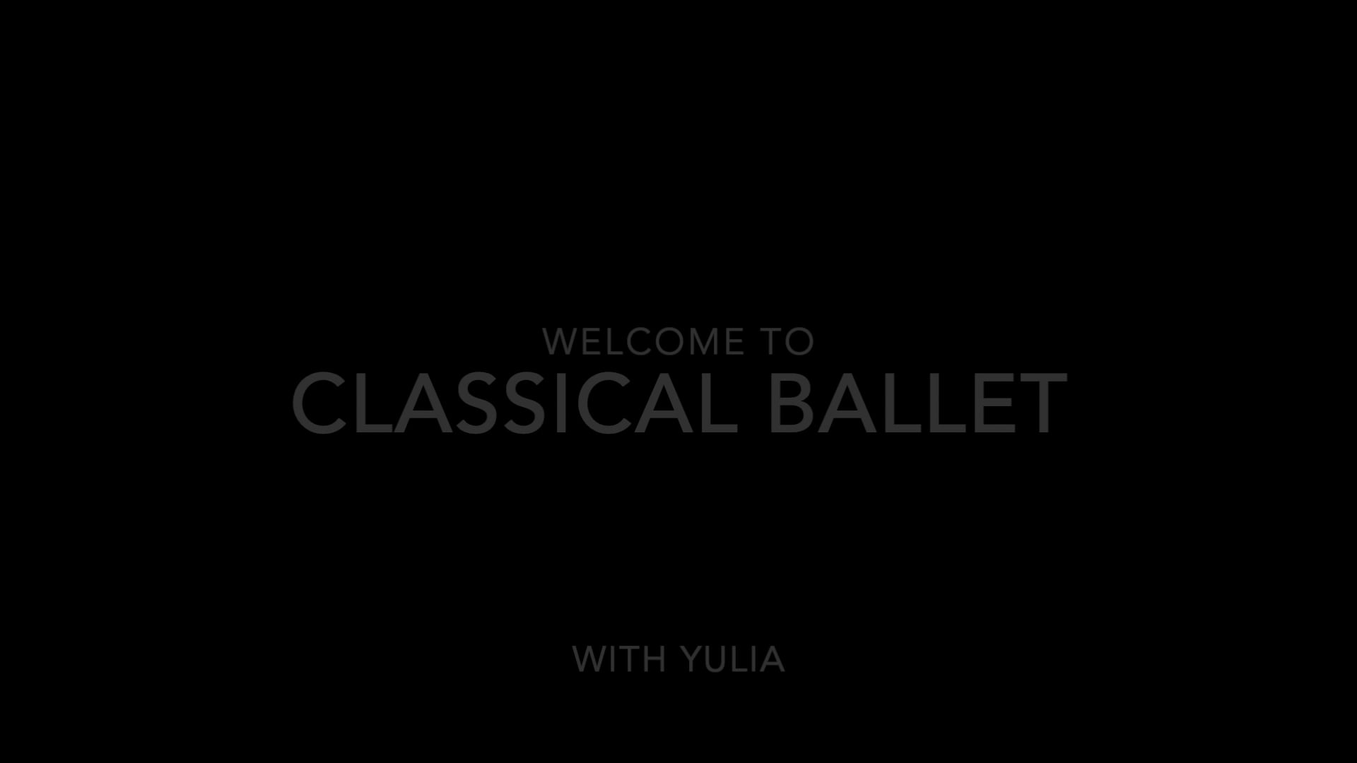 Ballet Beats®  Video