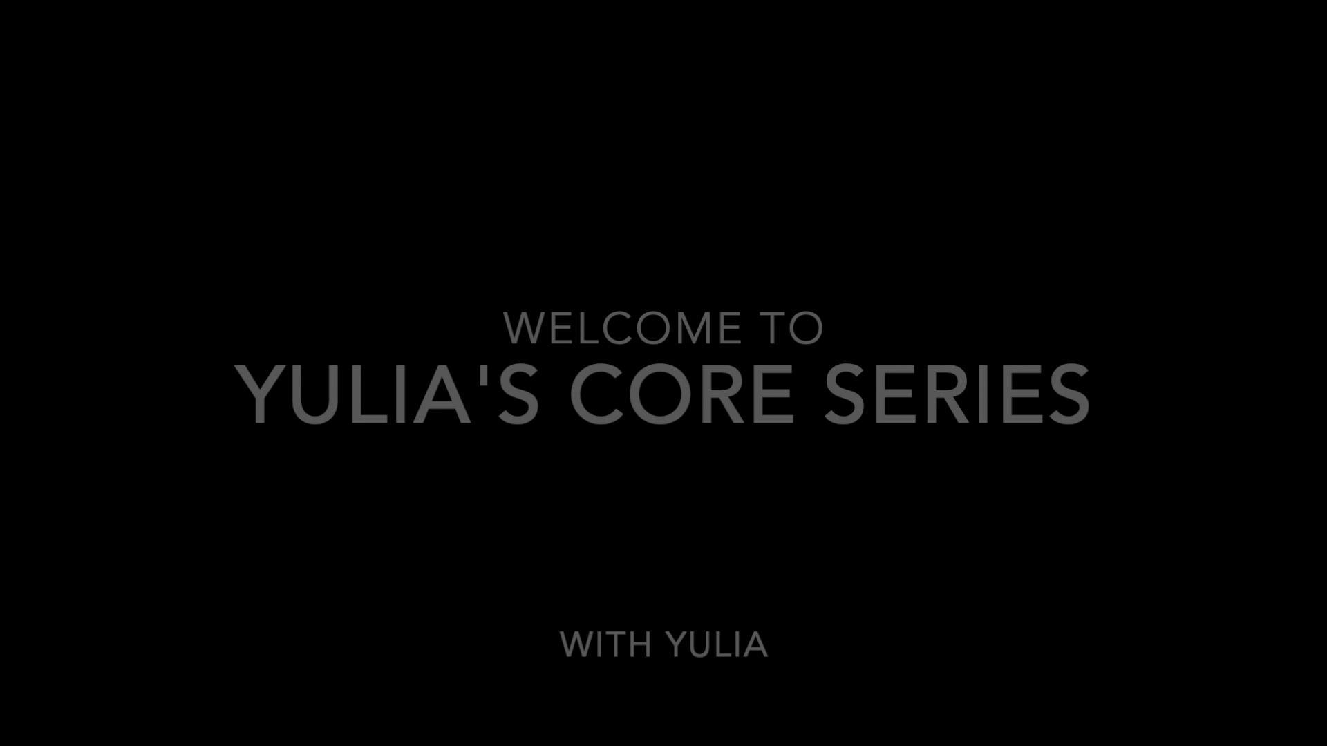 Ballet Beats®  Video