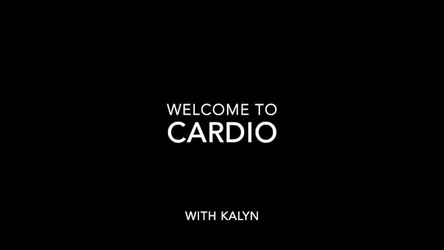 C A R D I O (FIFTEEN) (6) *NEW*