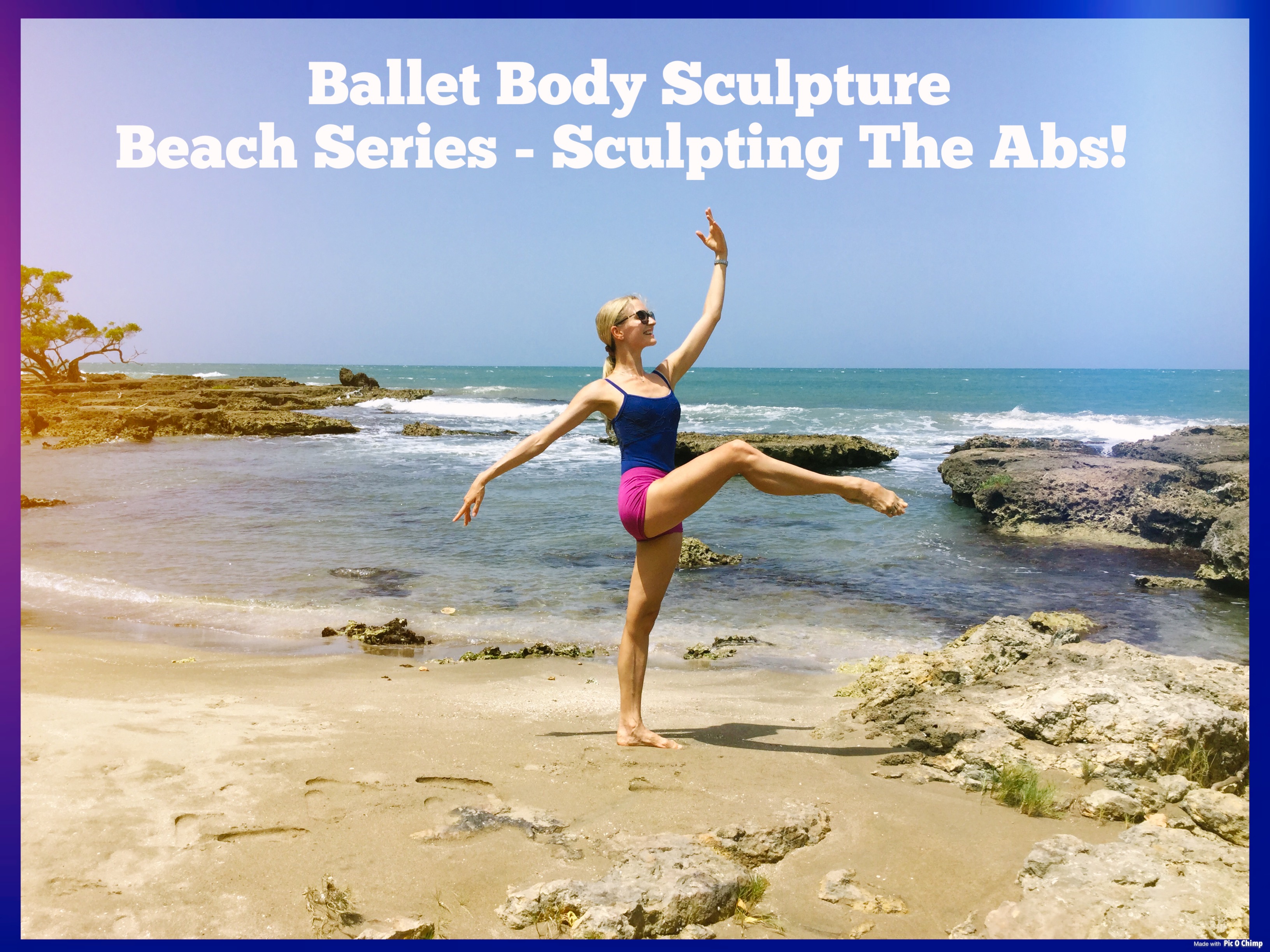 BBS Beach Series - Sculpting The Abs