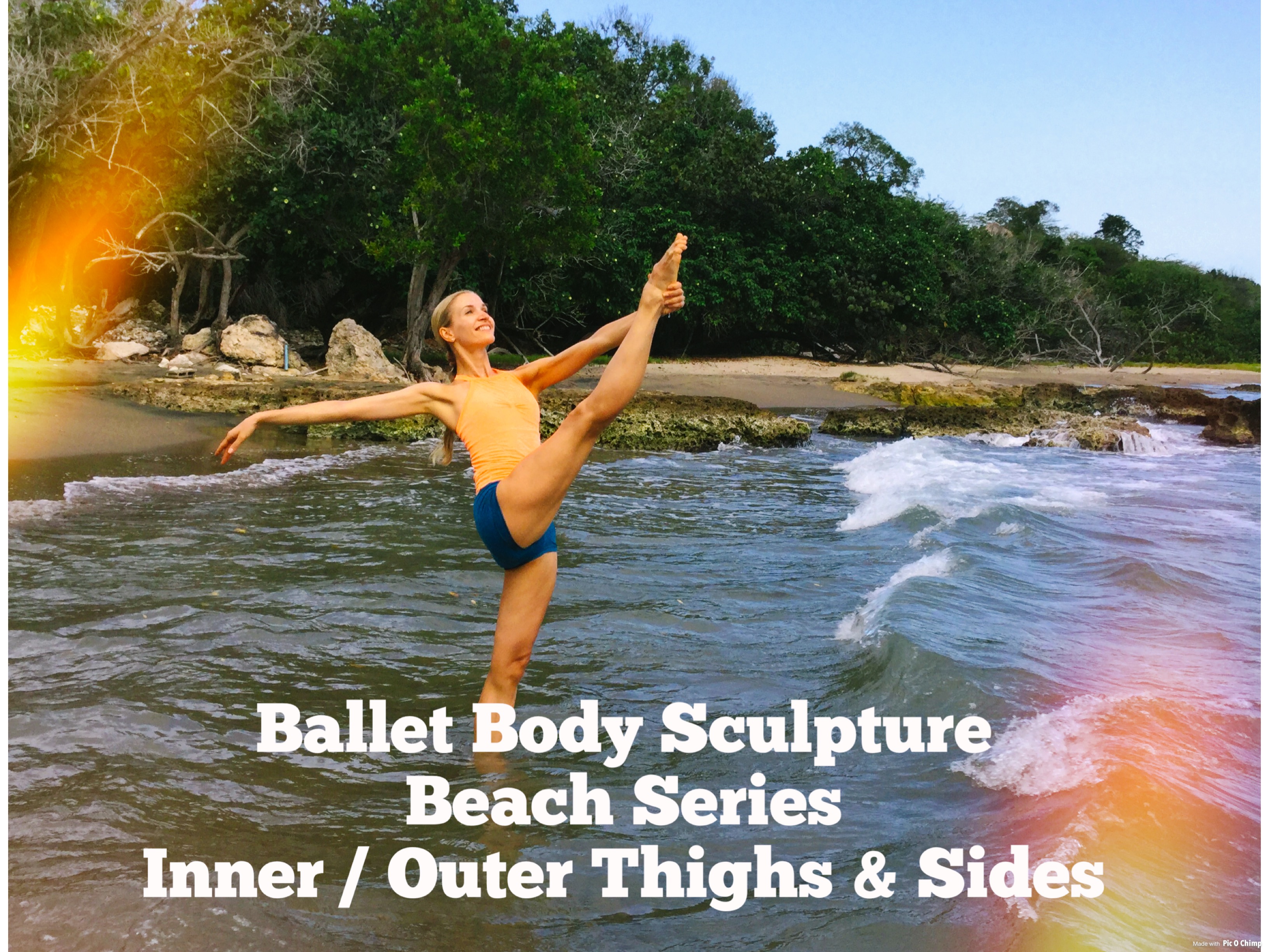 BBS Beach Series - Inner-Outer Thighs & Sides