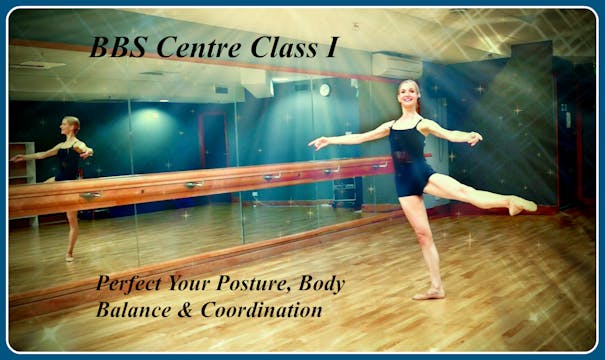 Ballet Body Sculpture - Centre Body B...