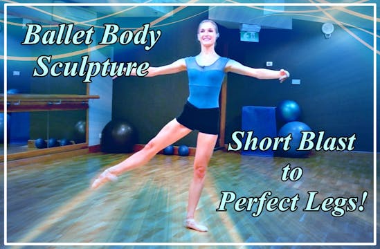 BBS Short Blast To Perfect Legs!