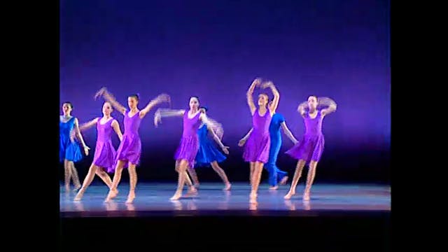 2008 Peter Pan