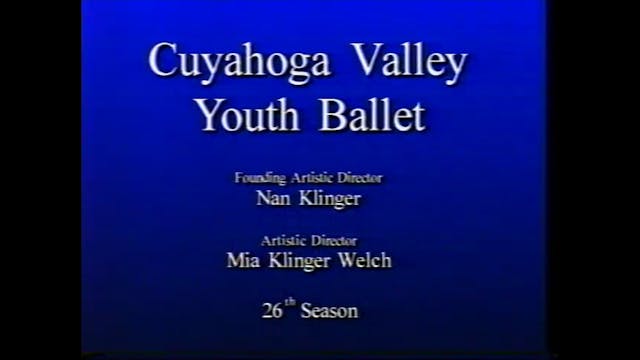 2002 CVYB Disc 1