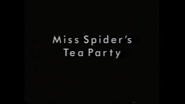 1997 Miss Spiders Tea Party-America Vignettes