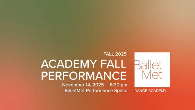 Fall 25 Performance Ensemble