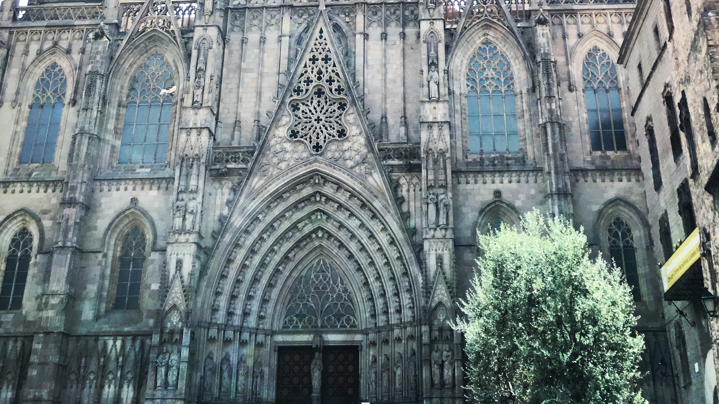 Duet in Paris - Ed Sheeran Cover