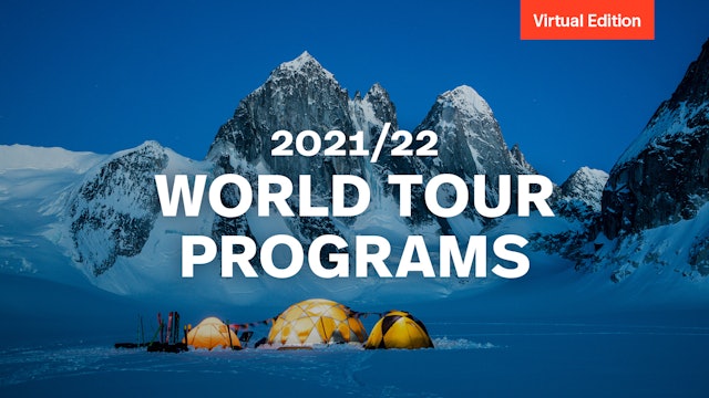 World Tour Programs