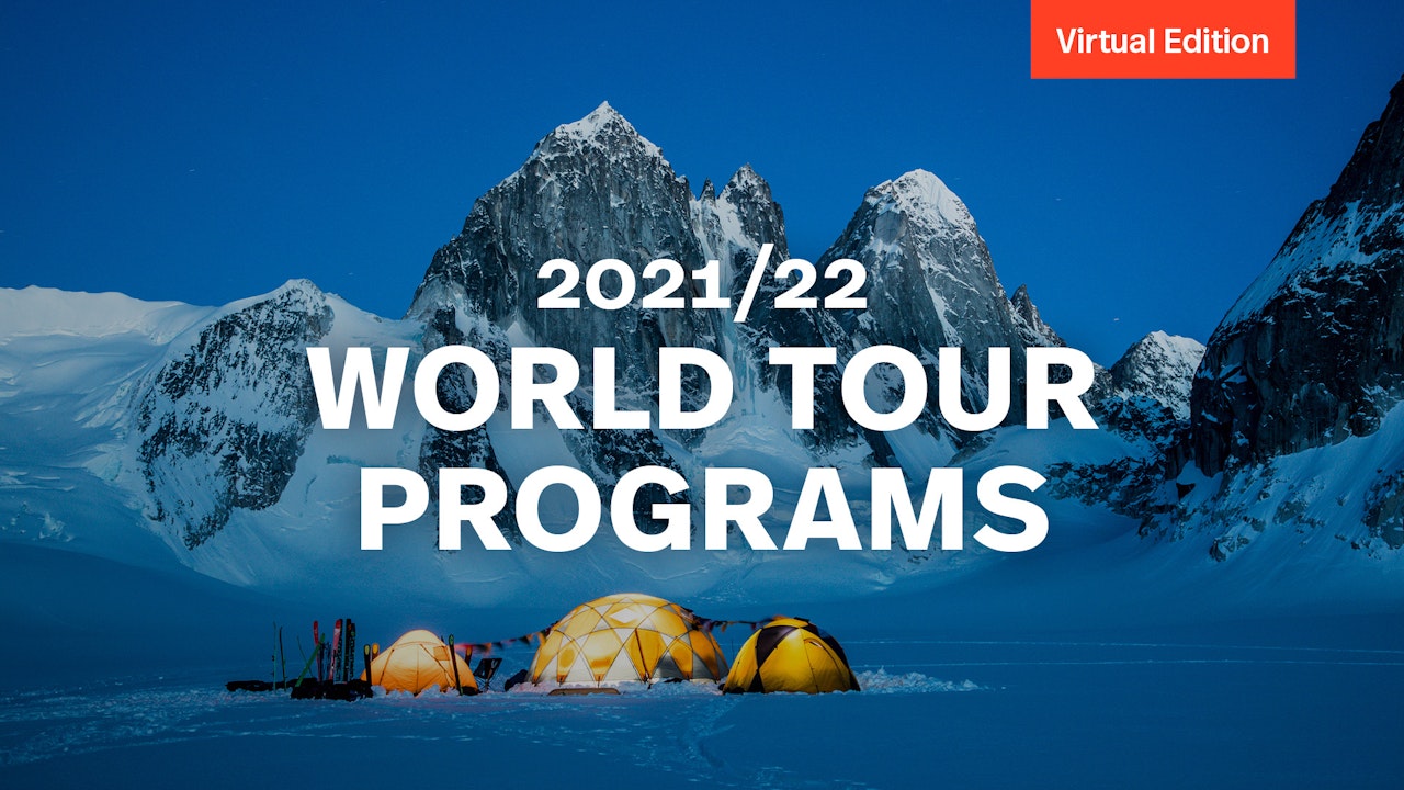 World Tour Programs