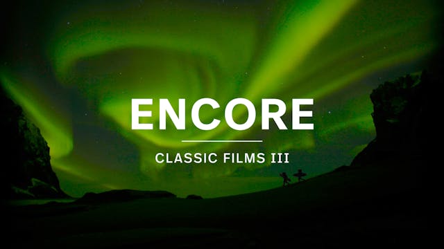 Encore - Classic Films III
