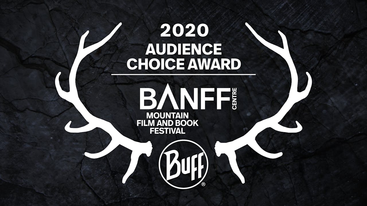 Audience Choice Award Presentation Banff Centre Mountain Film and