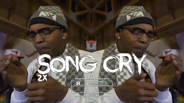 “2X” SONG CRY OFFICIAL MUSIC VIDEO