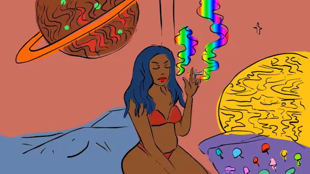 Vinnie Dangerous - Jupiter [Animated ...