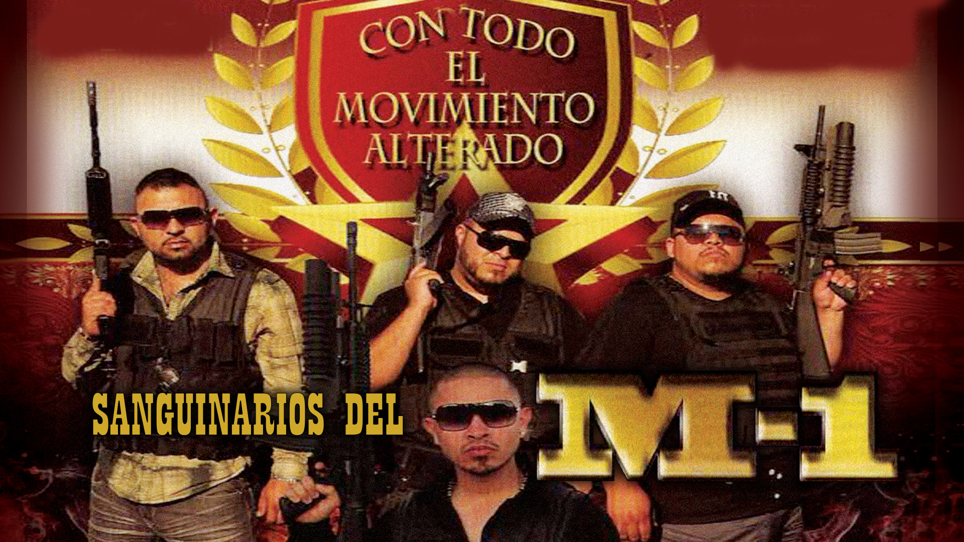 Sanguinareos Del M-1