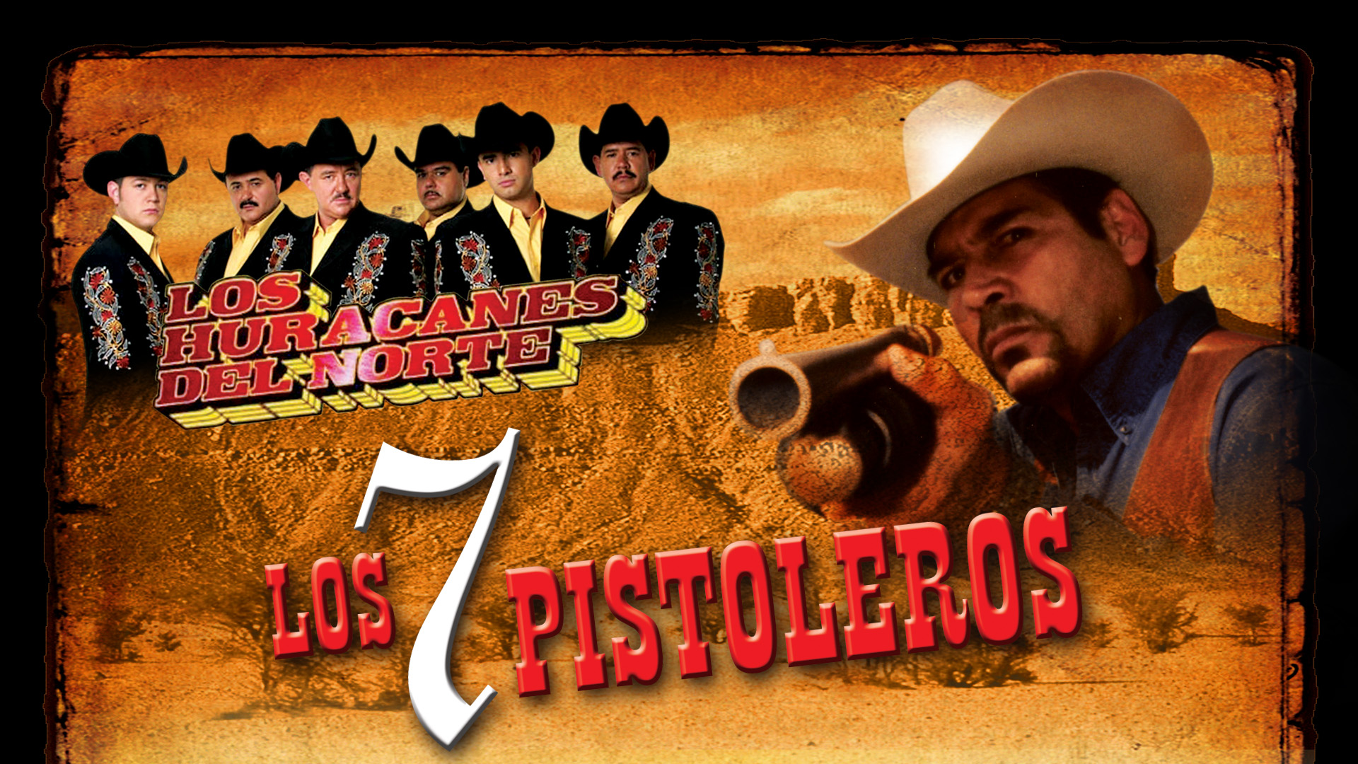 Los 7 Pistoleros