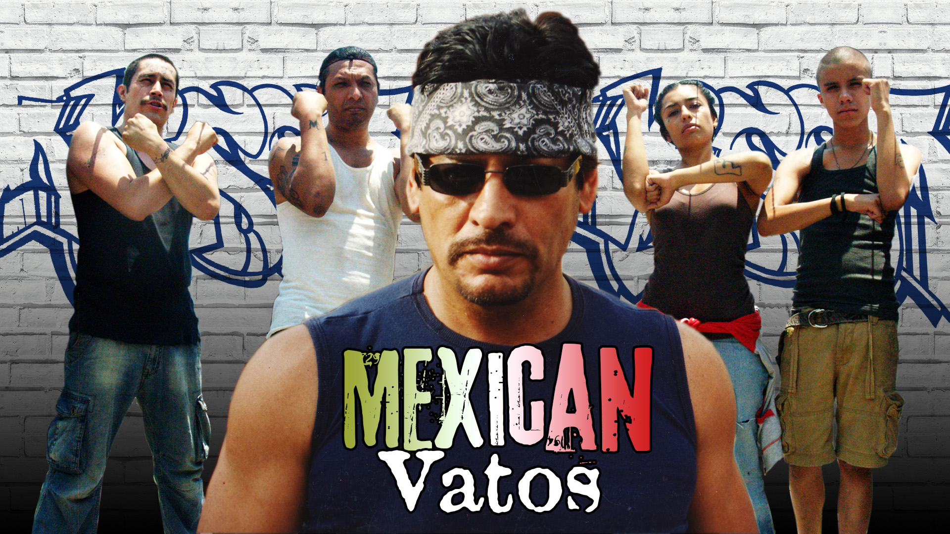 Mexican Vatos