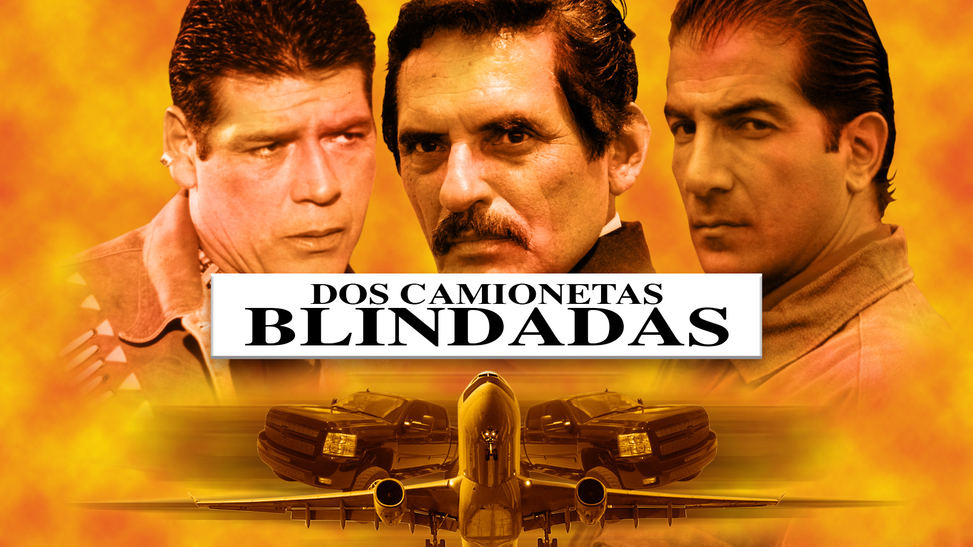 Dos Camionetas Blindadas