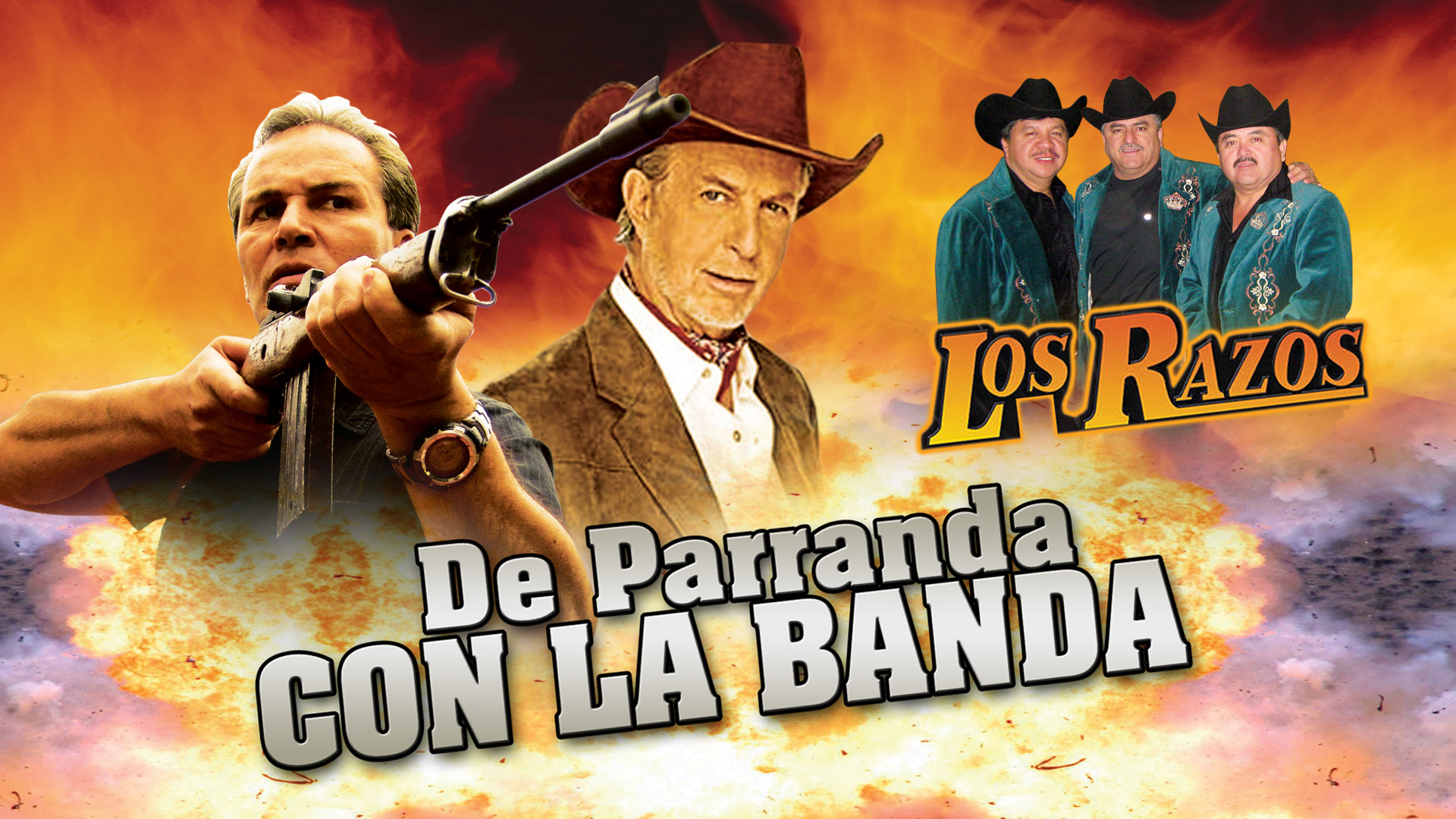 De Parranda Con La Banda