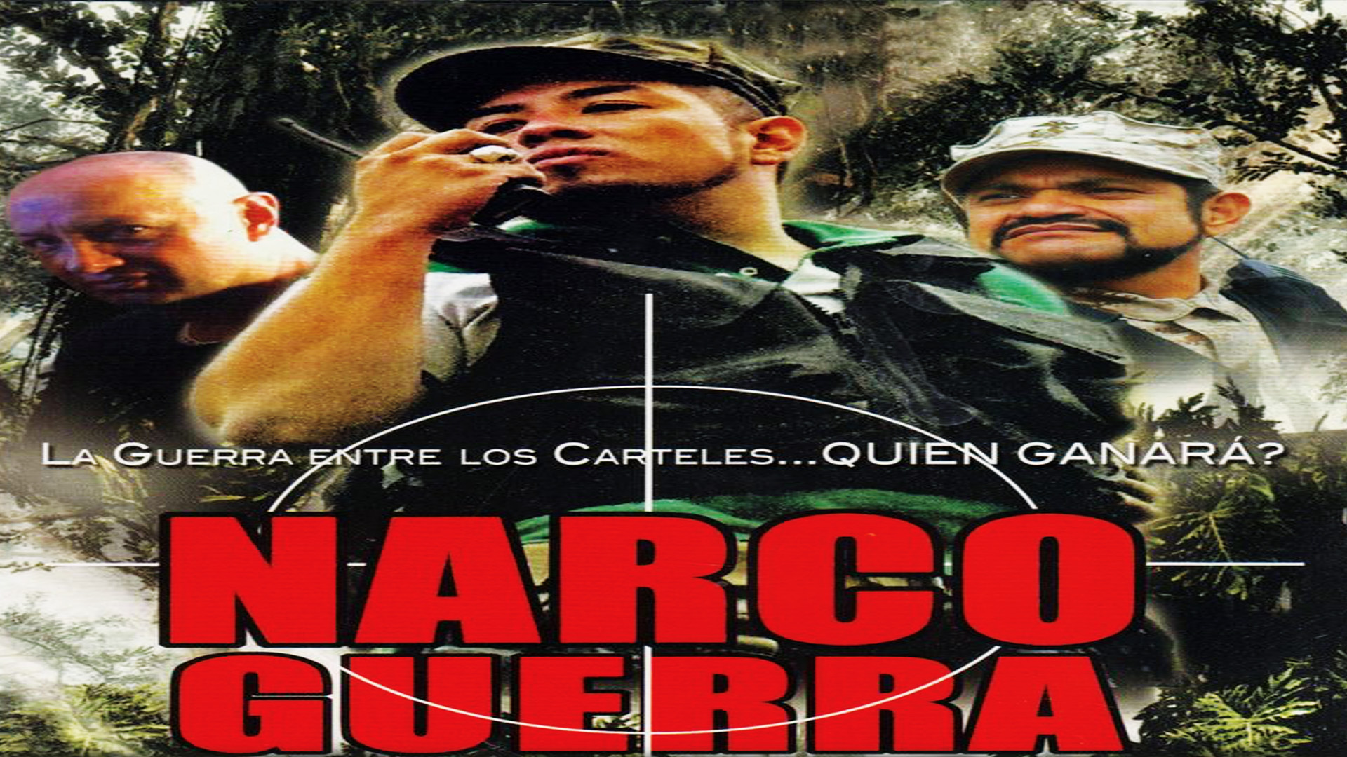 Narco Guerras