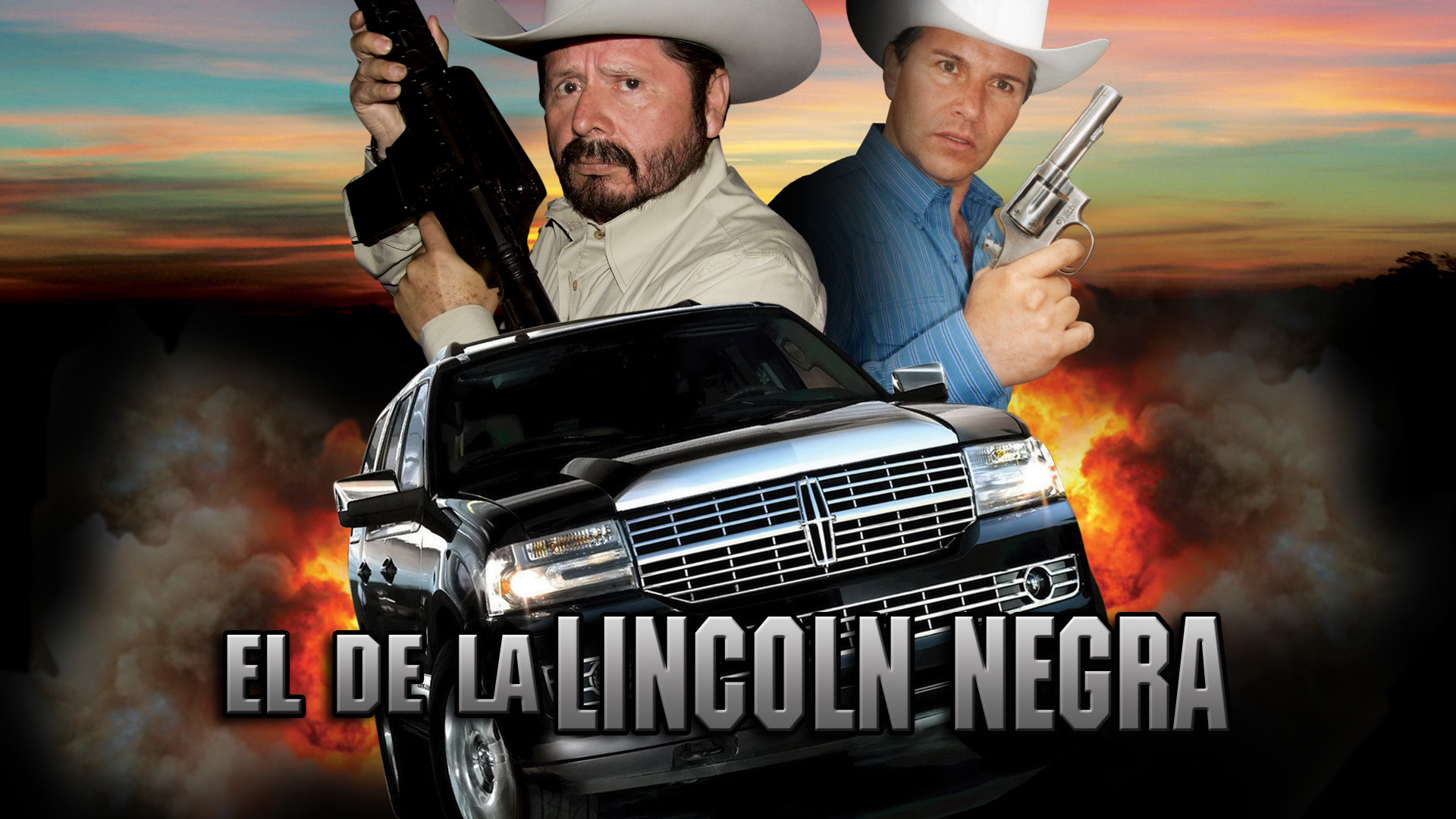 El De La Lincoln Negra